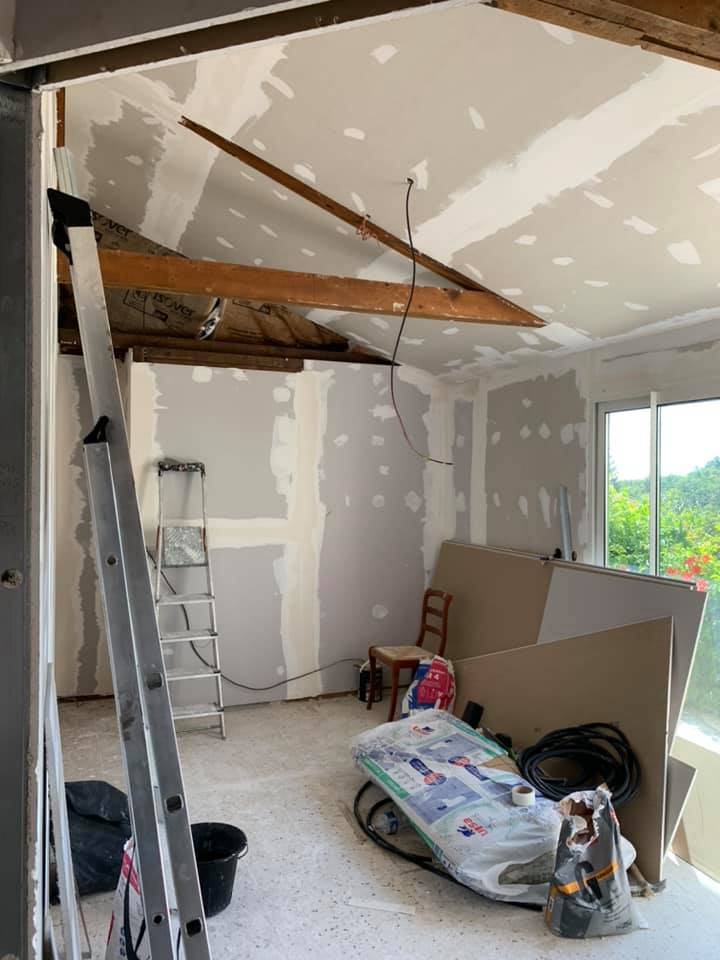 chantier