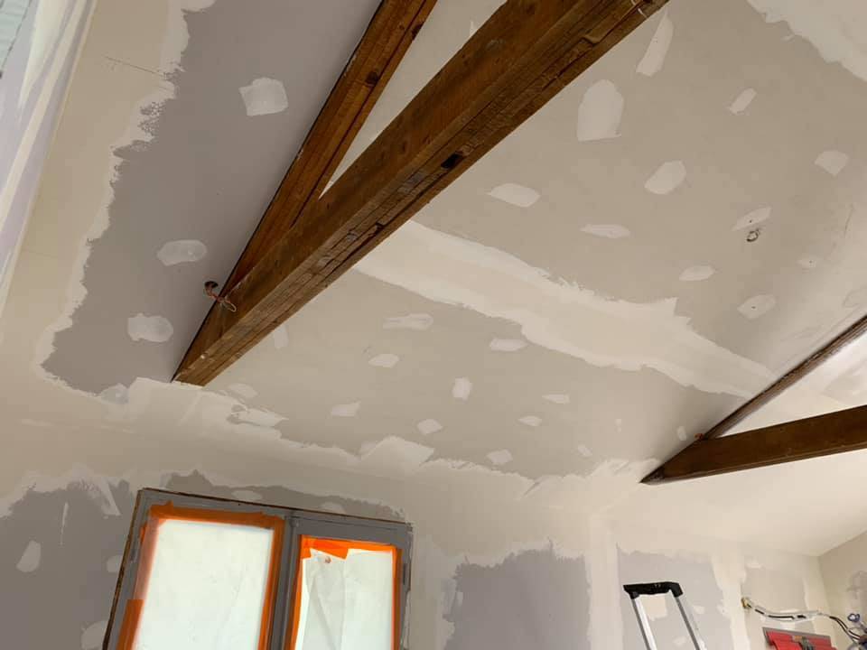 rénovation maison