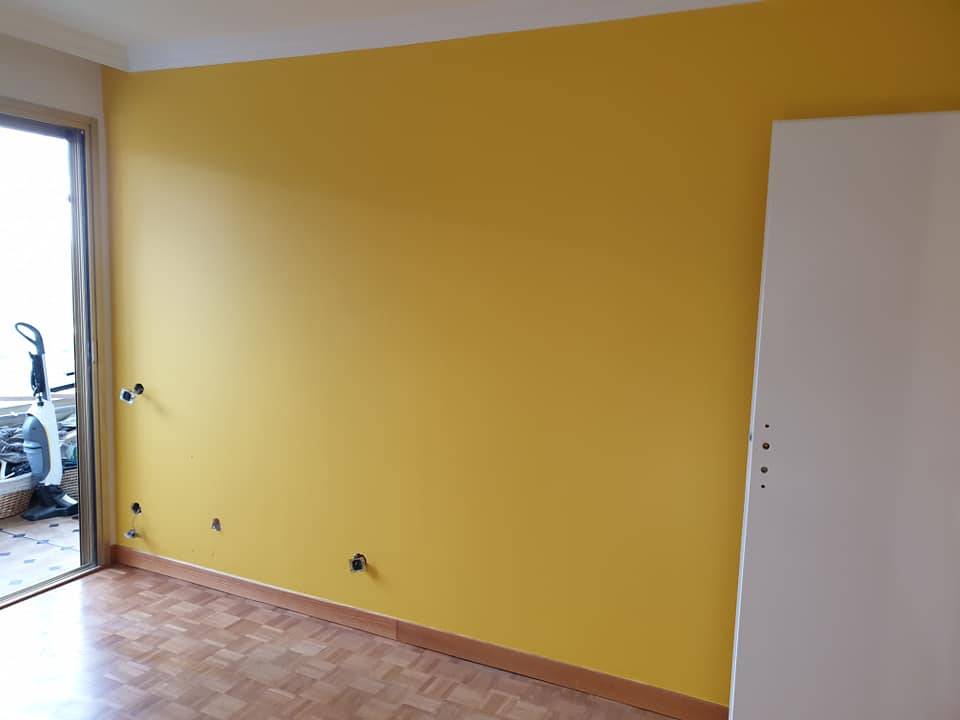 Peignez vos intérieurs et extérieurs1
