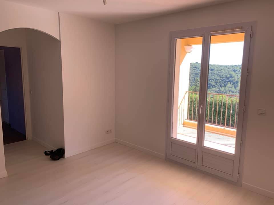 Travaux de plaque de plâtre3