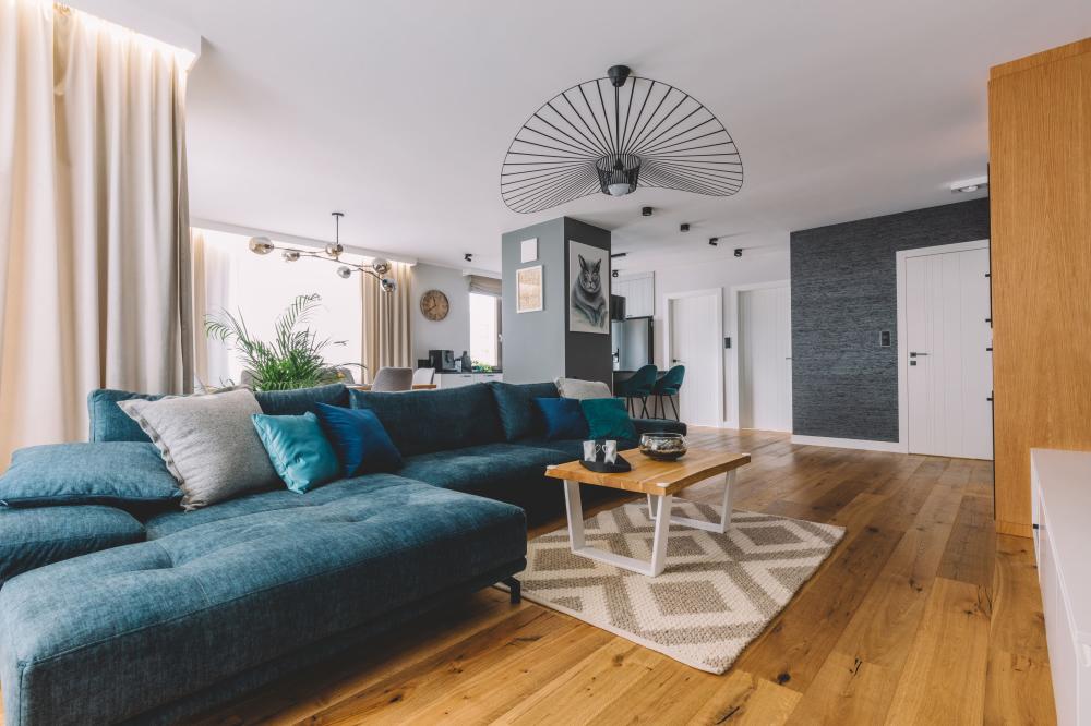 appartement contemporain