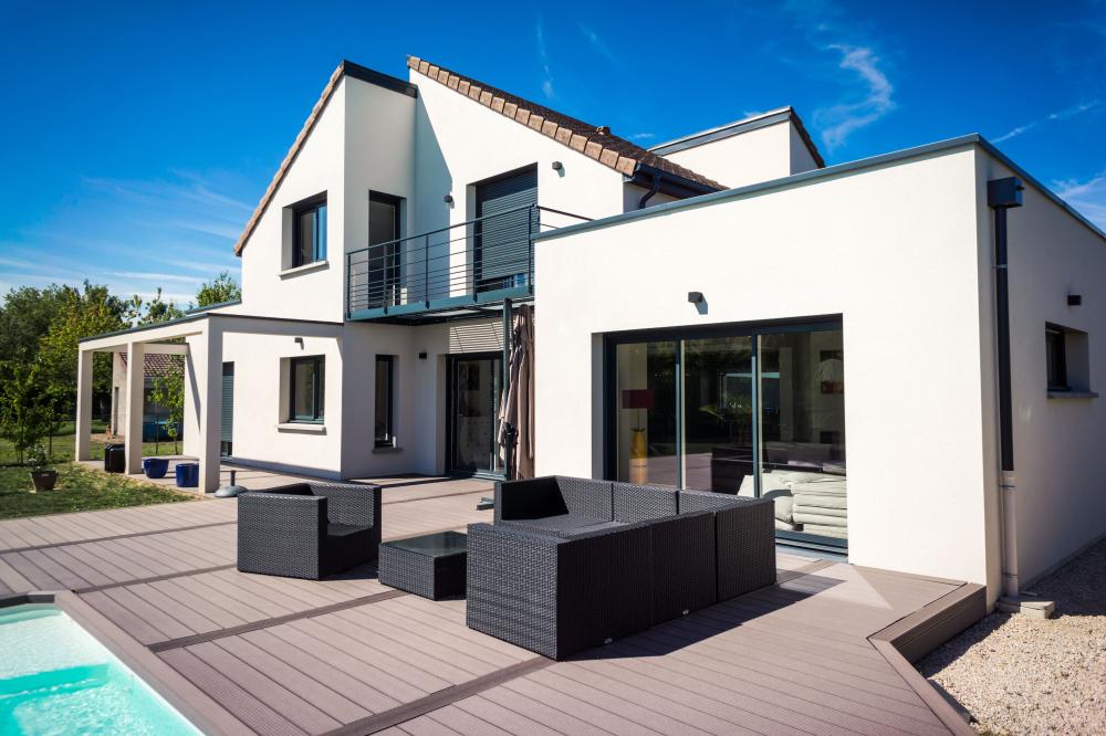 Maison rénovée