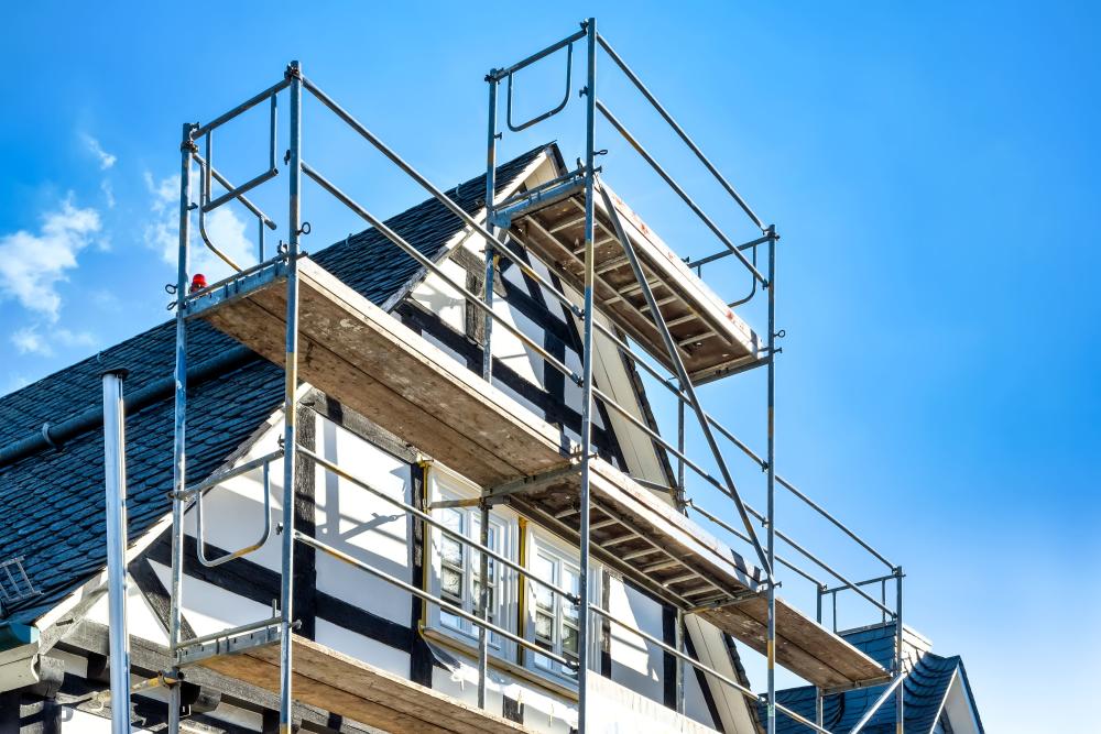 Rénovation maison