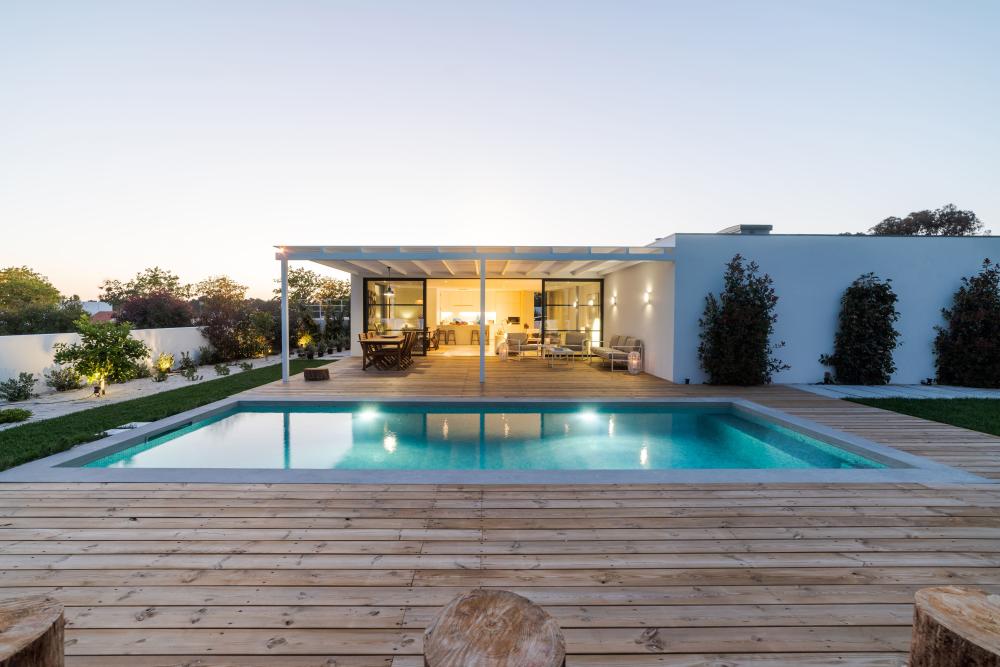 construction piscine
