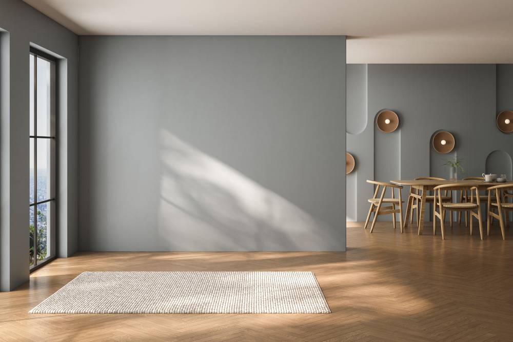 mur plafond