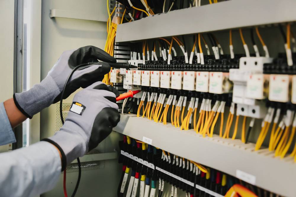 installation electrique