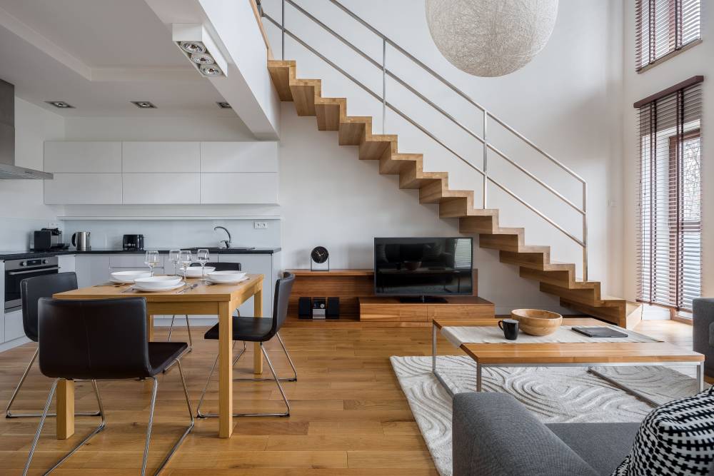 appartement rénové